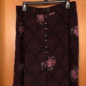 🌴SAG HARBOR Maxi Skirt